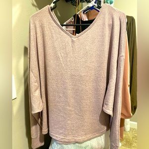 Ladies cute sweater